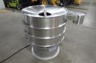 Sweco Vibro-energy Separator Xs48